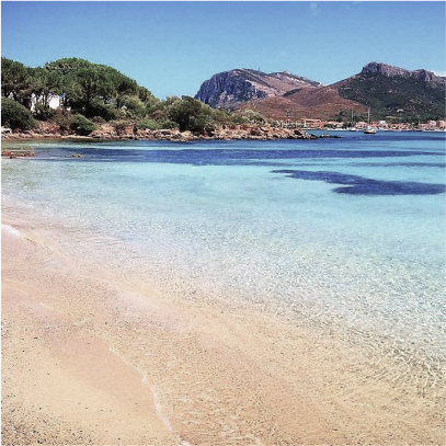 La Quinta Spiaggia Golfo Aranci Sardegna